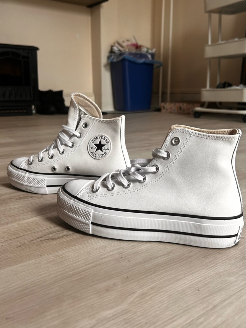 Women's Converse Chuck Taylor All Star Lift Platform